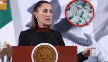 Sheinbaum va contra captación de jóvenes utilizando fentanilo