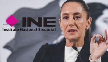 Sheinbaum urge al INE a definir reglas para la elección judicial