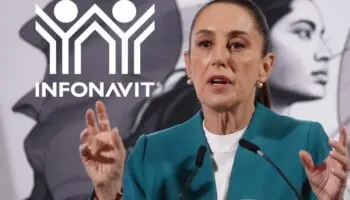 Sheinbaum niega que reforma al Infonavit ponga en riesgo fondos de trabajadores