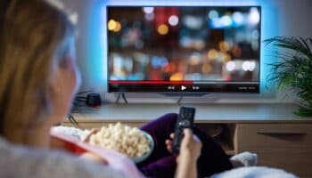 Esto hacen las smart TV toman para recopilar datos de usuarios