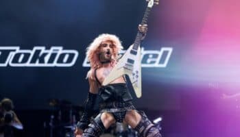 Cancelan concierto de Tokio Hotel en CDMX