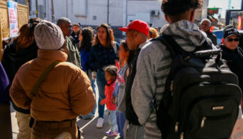 ACNUR, dispuesta a ayudar a México ante posible incremento de deportaciones por Trump