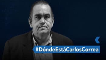 Desaparición forzada del periodista Carlos Correa cumple una semana; Maduro ha incrementado represión: IPYS Venezuela