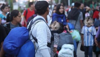 Políticas migratorias de Trump amenazan con una crisis humanitaria: Cossío | Video