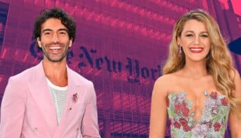 Baldoni demanda a The New York Times por difamación al publicar la denuncia de Lively