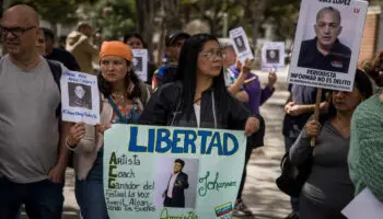 Fiscalía y Poder Judicial son utilizados para perseguir la disidencia en Venezuela: Delgadillo