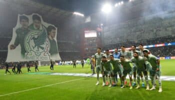 Selección Mexicana jugará contra River Plate en Argentina