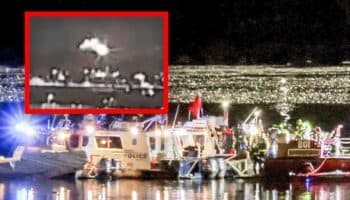 Accidente aéreo en Washington: Recuperan 28 cuerpos; reportan hallazgo de una caja negra