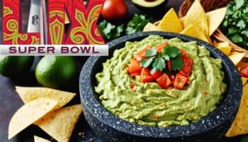 El aguacate mexicano, el otro protagonista del Super Bowl LIX