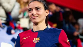 "No me sentiría cómoda jugando la Supercopa en Arabia (Saudita)": Bonmatí | Video