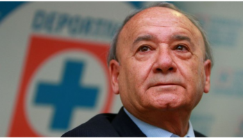 Muere Billy Álvarez, expresidente de Cruz Azul, a los 80 años