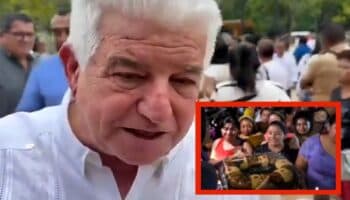 Investigan en Tabasco entrega de roscas por el CJNG: Ramiro López Obrador
