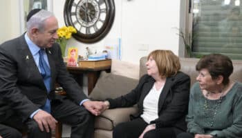 Exige Netanyahu hacer frente al antisemitismo y arremete contra TPI