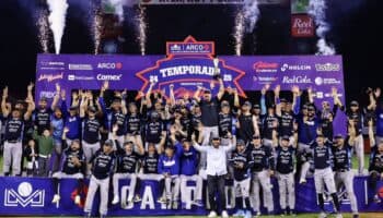 Charros de Jalisco se coronan en la Liga del Pacífico e irán a Serie del Caribe