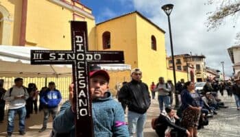 Chiapas | Exigen fin a la violencia y denuncian simulación mediática para la paz