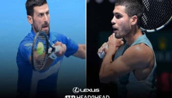 Abierto de Australia 2025: Se citan Alcaraz y Djokovic en Cuartos de Final | Video