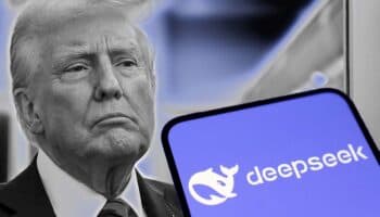 La IA china DeepSeek es una 'llamada de atención' para EU: Trump