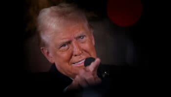 Trump amenaza con desatar 'el infierno' si Hamas no libera a rehenes de Israel