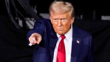 Trump reconoce a González Urrutia como presidente electo de Venezuela