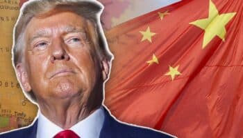 China responde a Trump con aranceles del 10 % al 15 % a algunos productos de EU