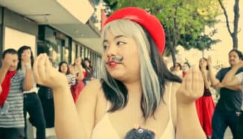 ‘Johane Sacreblue’: punto de encuentro entre quienes critican Emilia Pérez