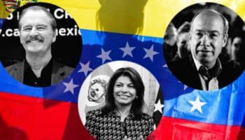 Fox, Calderón, Chinchilla... los nueve expresidentes declarados personas no gratas por Venezuela