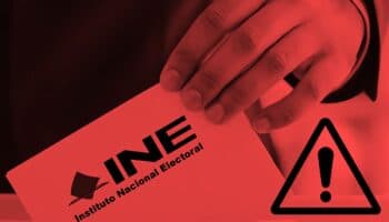 Recortes al INE compromete la elección judicial; JUFED exige su suspensión
