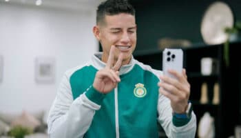 Fichaje bomba: James jugará para la Fiera