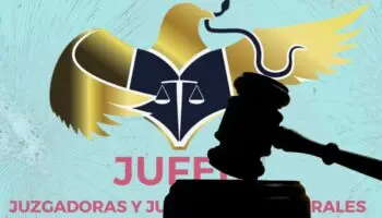 No fue el Comité de Evaluación quien decidió parar elección judicial, fueron dos jueces de Distrito: Magistrada | Video