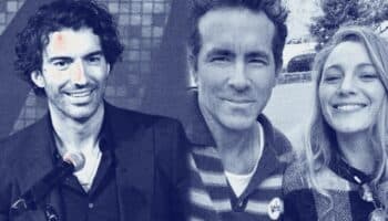 Justin Baldoni demanda a Blake Lively y Ryan Reynolds por ¡400 millones de dólares!