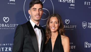 Detiene policía a joven por insultar a esposa embarazada de Kai Havertz