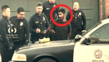 Mexicano arrestado en Los Ángeles fue por una condena de 2023: ICE