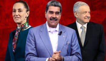 México está justificando el fraude electoral en Venezuela: Figueroa