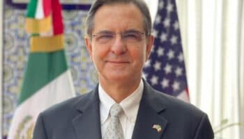 ¿Quién es el mexicano que asistirá a la toma de posesión de Trump? Sheinbaum no fue invitada