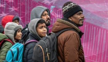 Los Ángeles | Realizan agentes de ICE, FBI y DEA mega redadas migratorias