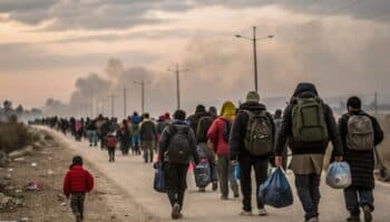 Trump comenzará macrorredadas de migrantes en Chicago y Nueva York, según reportes