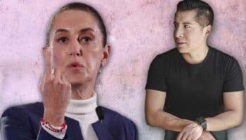 Mr. Doctor responde a Sheinbaum tras llamado al respeto y contra el machismo