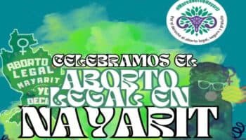 Despenalizan interrupción del embarazo en Nayarit