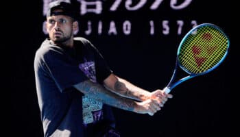 Pone en duda Nick Kyrgios su participación en el Abierto de Australia