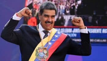 Maduro: 'Venezuela se prepara con Cuba y Nicaragua para tomar las armas'