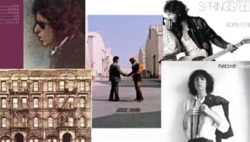5 discos que cumplen 50 años y siguen tan campantes