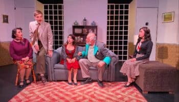 Si eres amante del teatro no te puedes perder este encuentro