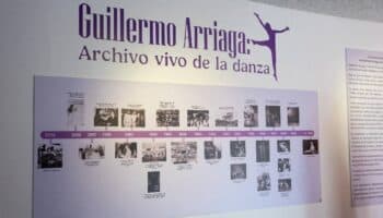 Dedican exposición en el Cenart al coreógrafo Guillermo Arriaga