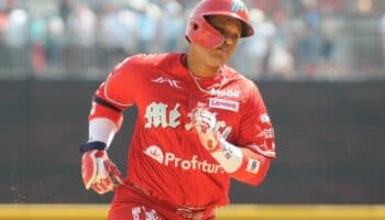 Robinson Cano regresa con los Diablos Rojos del México