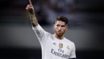¿Sergio Ramos a Rayados? Esto es lo que sabemos