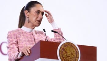 Sheinbaum se burla de renuncia del Comité Evaluador del PJF: ‘Pues si ya no tenían trabajo’