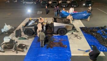Soldado que explotó Cybertruck en Las Vegas dejó dos cartas de suicidio; esto dicen