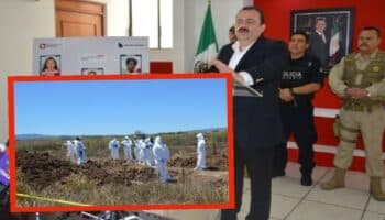 Madres buscadoras de Nayarit exigen extradición de Veytia a México