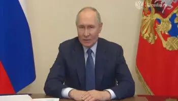 Putin felicita a Trump y abre puerta para dialogar sobre Ucrania | Video