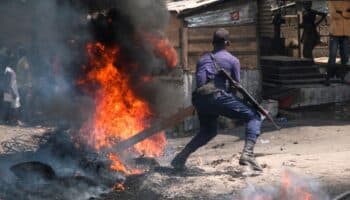 Fuga masiva de cárcel en Congo deja 163 mujeres violadas y quemadas vivas